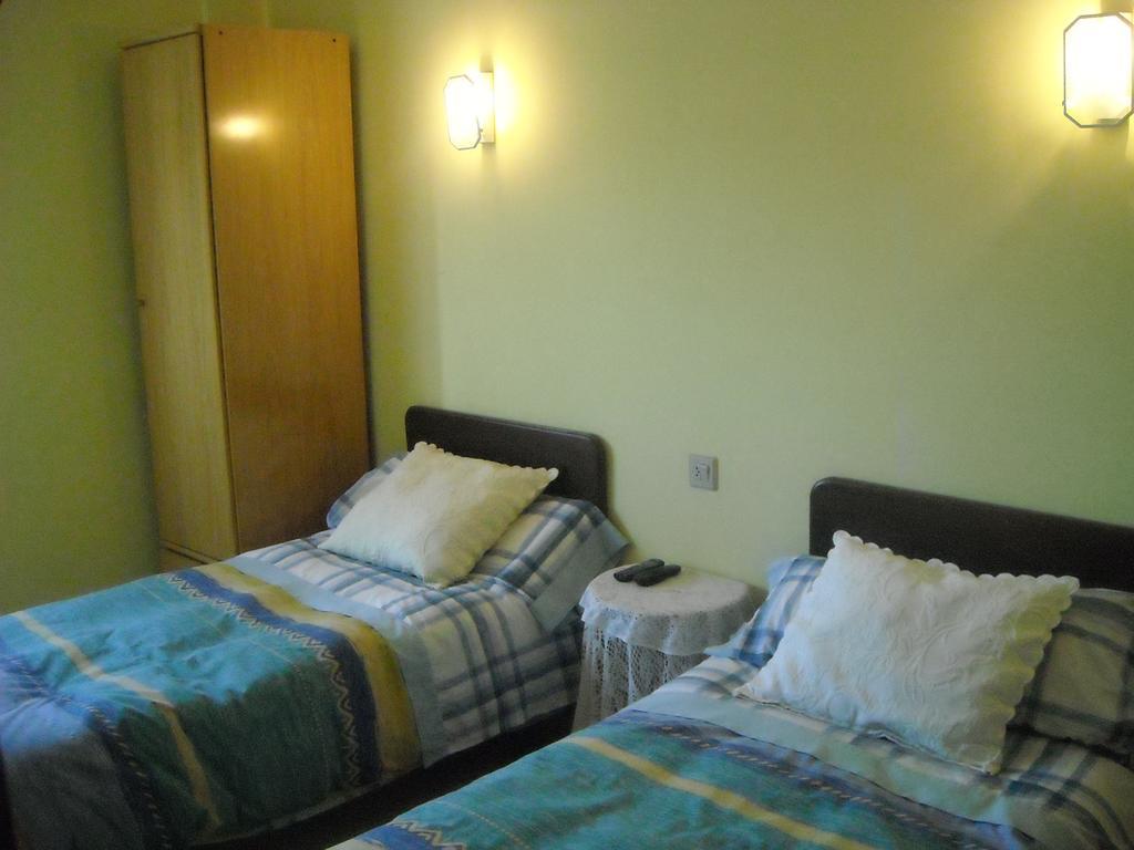Hostal La Ponderosa Sancti Spíritus Værelse billede