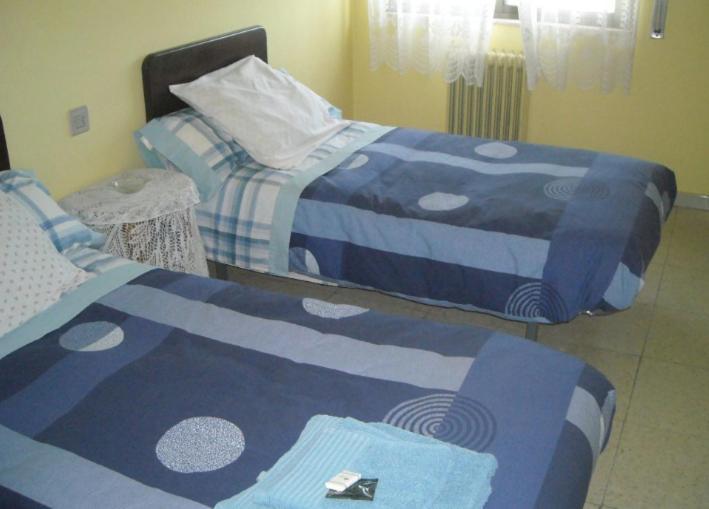 Hostal La Ponderosa Sancti Spíritus Værelse billede