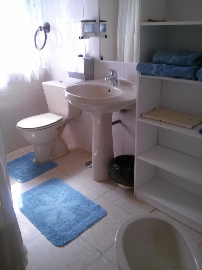 Hostal La Ponderosa Sancti Spíritus Eksteriør billede