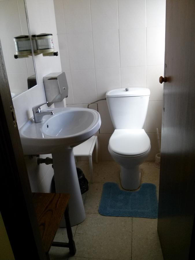 Hostal La Ponderosa Sancti Spíritus Eksteriør billede
