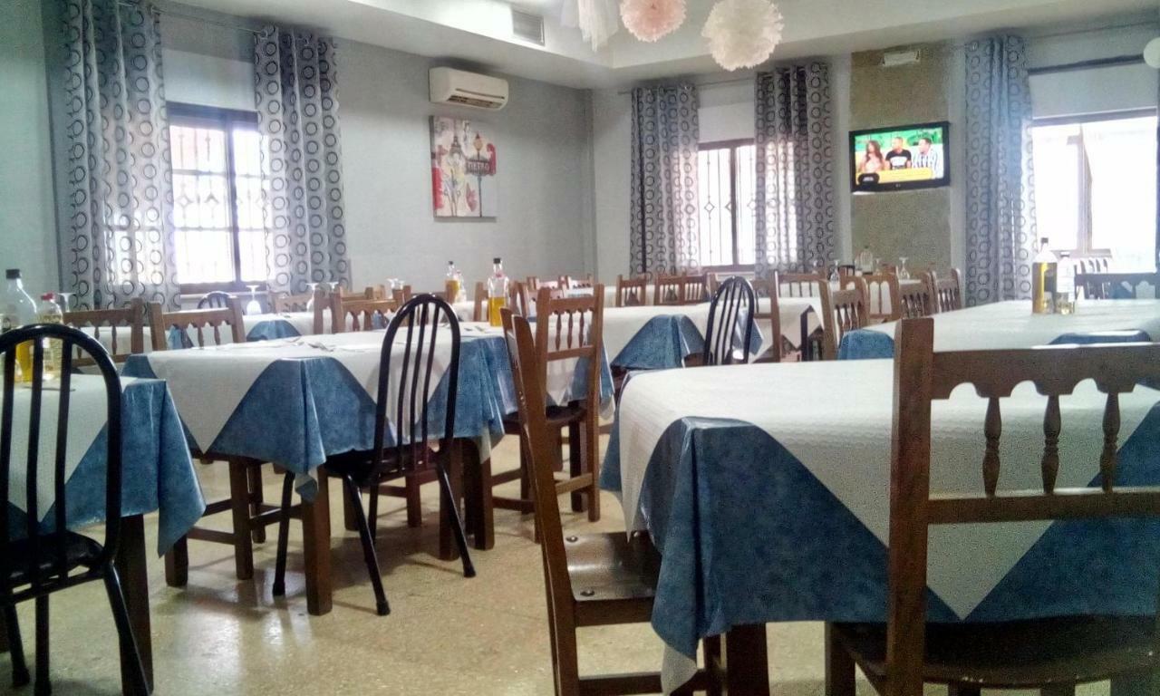 Hostal La Ponderosa Sancti Spíritus Eksteriør billede