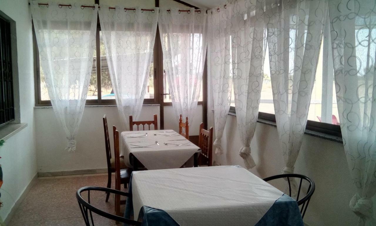 Hostal La Ponderosa Sancti Spíritus Eksteriør billede