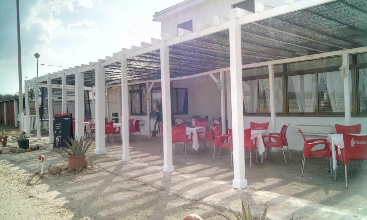 Hostal La Ponderosa Sancti Spíritus Eksteriør billede
