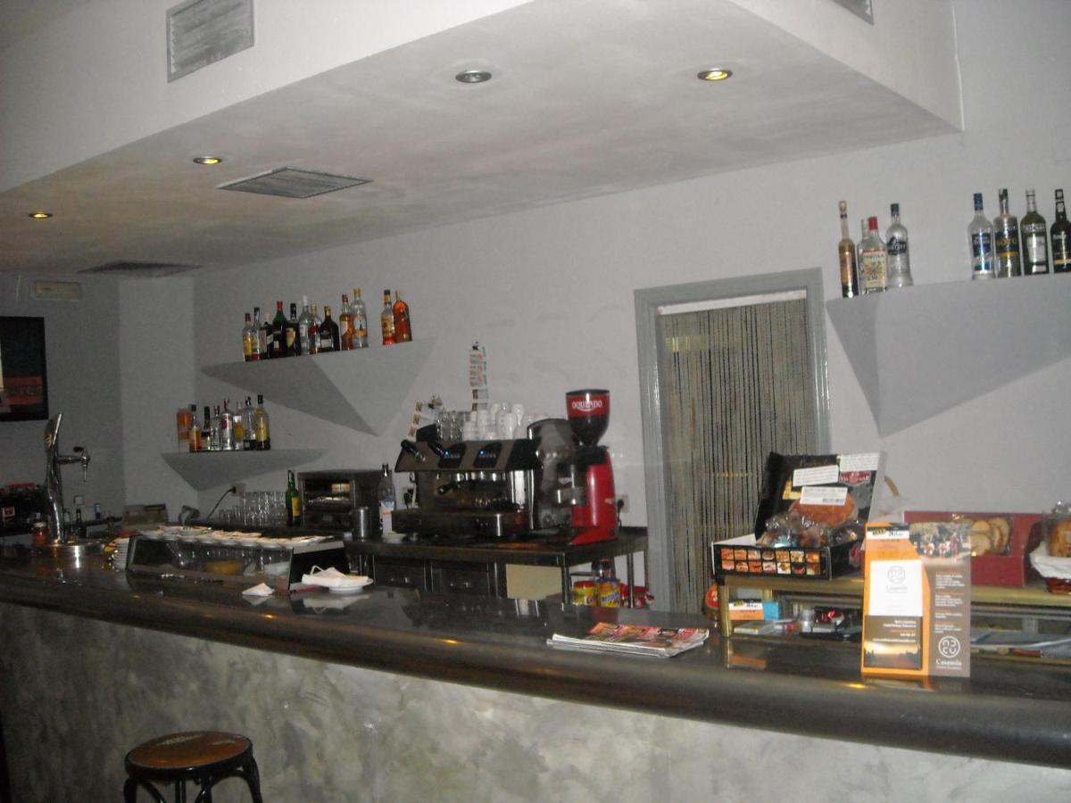 Hostal La Ponderosa Sancti Spíritus Eksteriør billede